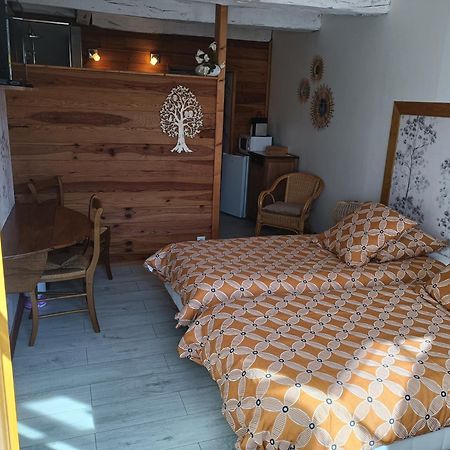 Bed and Breakfast Bord De Seille Ruffey-sur-Seille Exterior foto