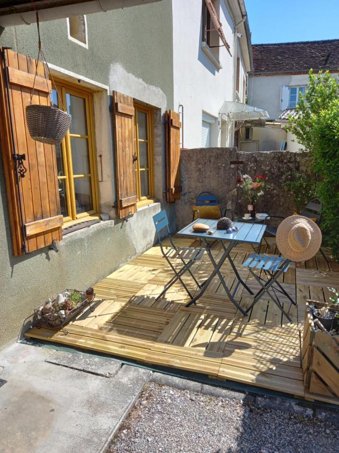 Bed and Breakfast Bord De Seille Ruffey-sur-Seille Exterior foto