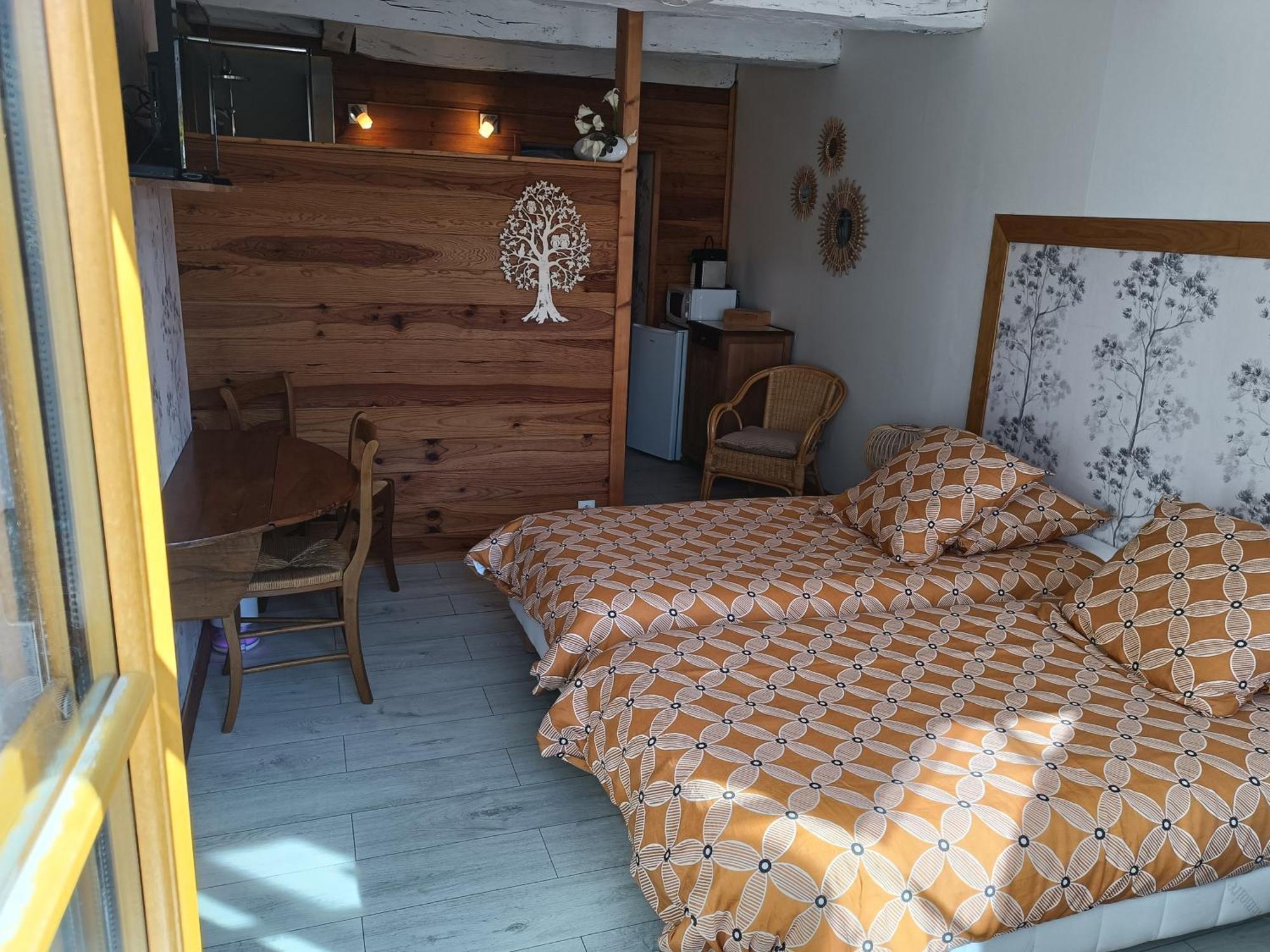 Bed and Breakfast Bord De Seille Ruffey-sur-Seille Exterior foto